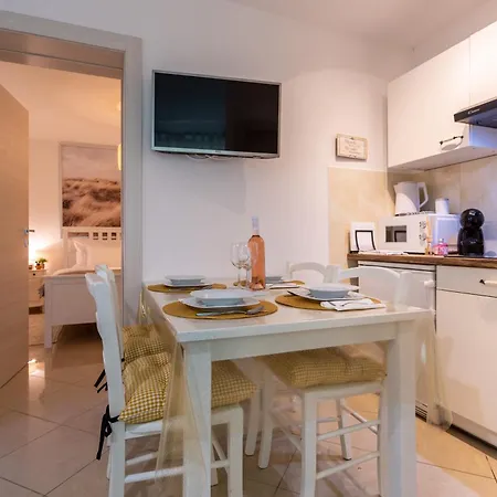 Apartament Magnolia Šilo