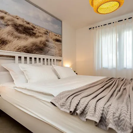 Magnolia Apartament Šilo