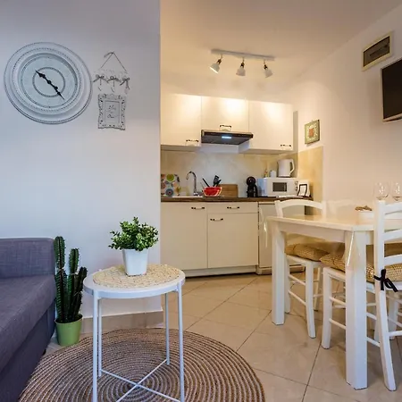 Magnolia Apartment Silo (Krk)